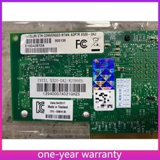 1PCS Intel 82599ES Dual Port X520-DA2 E10G42BTDA with High and Low Baffles Open picture