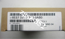 New Siemens 6ES7331-7PF11-0AB0 Module Brand New Fast Shipping FedEx or DHL picture