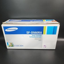 Samsung SF-D560RA  All-In-One Black Toner SF-560R SF-565PR New OEM picture