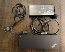 IBM Thinkpad Thunderbolt 3 Workstation Dock Gen 2 135W picture