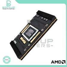AMD Instinct MI100 32GB HBM2 PCIe x16 Motherboard Socket GPU 102-D34228 picture