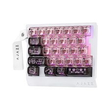 MechLands AJAZZ AK029 High-Speed ​​Wired Gaming Keyboard Rapidrix One-Handed picture