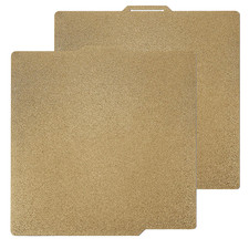 2 Packs PEI Sheet for Bambu Lab P2S/P1S/P1P/X1C/X1/X1E/A1 Build Plate Heated picture