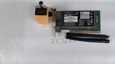 Linksys Wireless-N PCI Adapter with Dual-Band (WMP600N) w/ Antennas picture