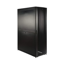 Z@ EATON Tripp Lite 48U SmartRack Server Cabinet Black SR48UBDP (D) picture
