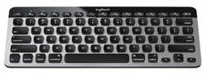 Logitech K811 920-004161 Wireless Keyboard - OPEN BOX - RETAIL $332 picture