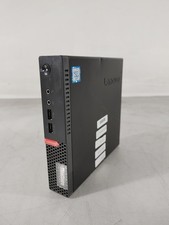 Lenovo ThinkCentre M710q Tiny Core i5-6500T 2.50 GHz 8 GB DDR4 No HDD picture