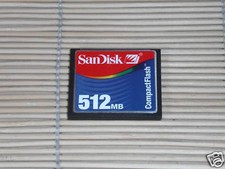 MEM-C6K-CPTFL512M 512MB CompactFlash Cisco 6500 Sup720 picture