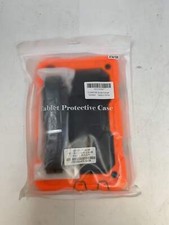 SEYMAC SHOCK PROOF CASE PD0086-A7LITE-08 FOR SAMSUNG TAB A7 LITE W/ STRAP - NEW picture