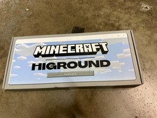 OB Higround x Minecraft Basecamp 65 Mining Wall Mechanical Keyboard picture