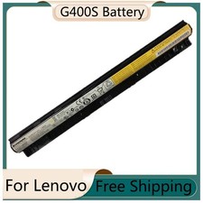 Genuine G400s Battery For Lenovo G500s G50-45 G50-70 G50-80 G70-80 80L0 L12S4E01 picture