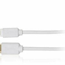 Gigaware -  6-Ft. FireWire  - 4-Pin to 6-Pin Cable - Gold Plating - High Speed picture