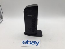 StarTech USB3SDOCKD Universal USB 3.0 Laptop Docking Station FREE S/H picture