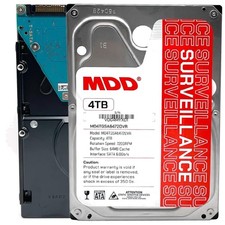MaxDigitalData 4TB 7200RPM SATA 6.0Gb/s Surveillance Drive picture