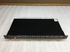 KVM Over IP 16-Ports L27 KVM Switch No PWR Adapter/Cable incl. picture