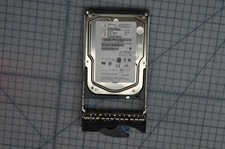 IBM 73.4GB SAS 15K Hot Plug Hard Drive Maxtor + Tray Grade B 39R7348 picture
