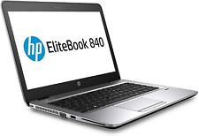 HP Elitebook 840 G4 Laptop - Intel i5 8th gen. 128GB SSD, 8GB Ram picture