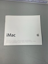 Setting Up Your Power Mac G4 Manual, Mac OS X Guide, Apple  2002 Stickers picture