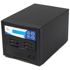 EZ Dupe Pantera 1:3 CFAST Duplicator/Cloner & CompactFAST Sanitizer 2 YEAR WRNTY picture