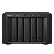 Synology DX517 Drive Enclosure - eSATA Host Interface External picture