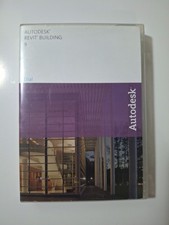 Autodesk Revit Building 9 Trial Computer 3D Design Engineering & Construction picture