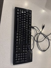 Das Keyboard Model S Windows DASK3PROMS1-CO USB Wired Keyboard picture