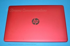 HP 15-DW 15-dw0083wm Laptop LCD Back Cover (Lid) w/ Webcam + WiFi Antenna picture