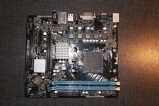 ASRock 760GM-HDV Socket AM3+/AM3 AMD Motherboard picture