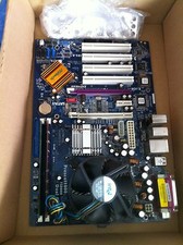 ASRock 775i915PL-SATA2 mbo /w 2.8GHz P4 & 1,5GB RAM picture