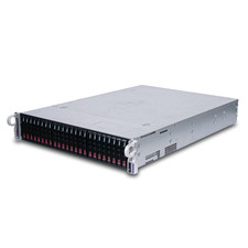 Supermicro CSE-216BE1C-R609JBOD 24-Bay 2.5