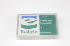 LOT OF 10 Exabyte Mammoth AME 8mm Data Cartridges 170m 20GB 40GB picture