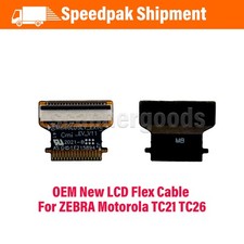 5pcs OEM LCD Flex Cable E215894 for ZEBRA Motorola TC21 TC26 picture