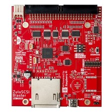 ZuluSCSI Blaster - Now with built in CD Audio DAC picture