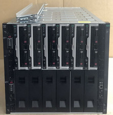 HPE Synergy 12000 40GB VC 480 Gen10 2nd Gen Node Solution 216 Cores & 1.5TB RAM picture