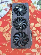 ASUS TUF Gaming RTX 3070 OC 8GB GPU Tested Working Cosmetic Wear picture