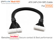 ⚡️ATX 24-Pin Cable for EVGA SuperNOVA T2 1600W 1000W 850W -📏60cm/24inch picture