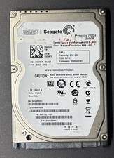Seagate Momentus 7200.4 250GB 2.5