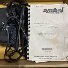 Symbol technologies Inc. Ll-746-100AA LAN scannning Syste picture