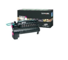 Lexmark X792 Magenta Return Program 20K Print Cartridge picture
