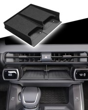 for 2026 Toyota RAV4 Center Console Organizer Tray 2-Pack – Wireless Charger ... picture