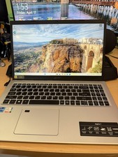 Acer Aspire 5 (2021) 11th Gen Intel(R) Core(TM) i7-1165G7 @ 2.40GHz 12 GB RAM  picture