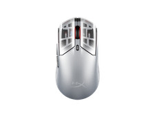 HyperX Pulsefire Haste 2 S Silver Wireless Gaming Mouse picture