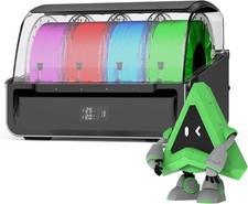 Creality CFS Multi Color 3D Printer Automatically Filament System 16 Color Print picture