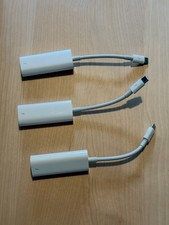 Apple Genuine Thunderbolt 3 to Thunderbolt 2 Adapter picture