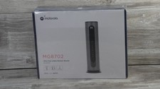 Motorola MG8702 AC3200 DOCSIS 3.1 Cable Modem WiFi Router NEW SEALED picture
