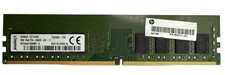 Kingston 8GB  (1x8GB) PC4-19200 DDR4-2400R  Server Memory HP24D4U7S8MBP-8 picture