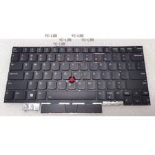 New Internal US Backlit Keyboard For ThinkPad X1 Carbon 10th Gen 21CB 21CC picture