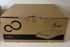 Fujitsu FI-65F 600 DPI Photo ID Mini Flatbed Scanner picture