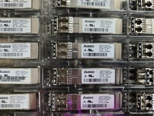 Avago AFBR-57F5MZ-ELX 16G SR SFP+ FC Transceiver Module 850nm transceiver module picture