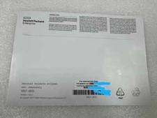 NEW HP 512485-B21 License iLO5| iLO4| iLO3| iLO2 Advanced 1 year Support picture